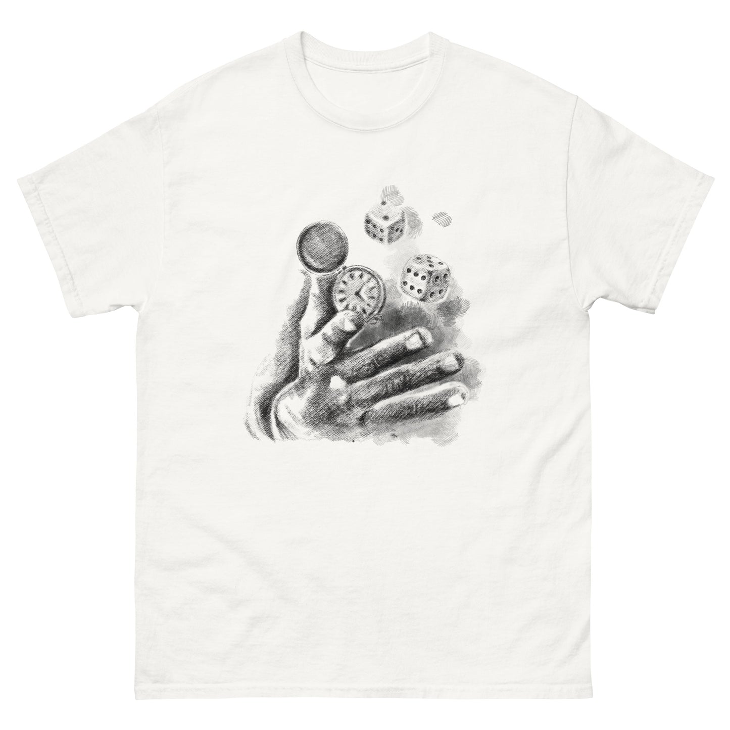 Men's Classic Tee | Time & Being | Summer Collection |