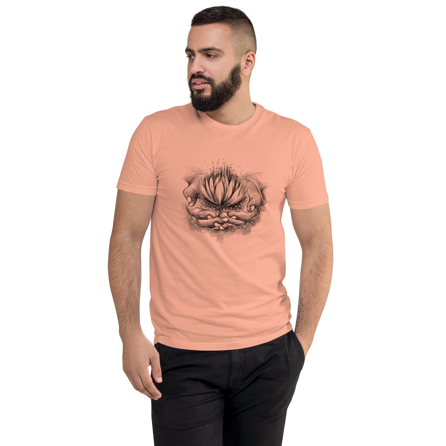Short Sleeve T-Shirt | Healing | Winter Collection |