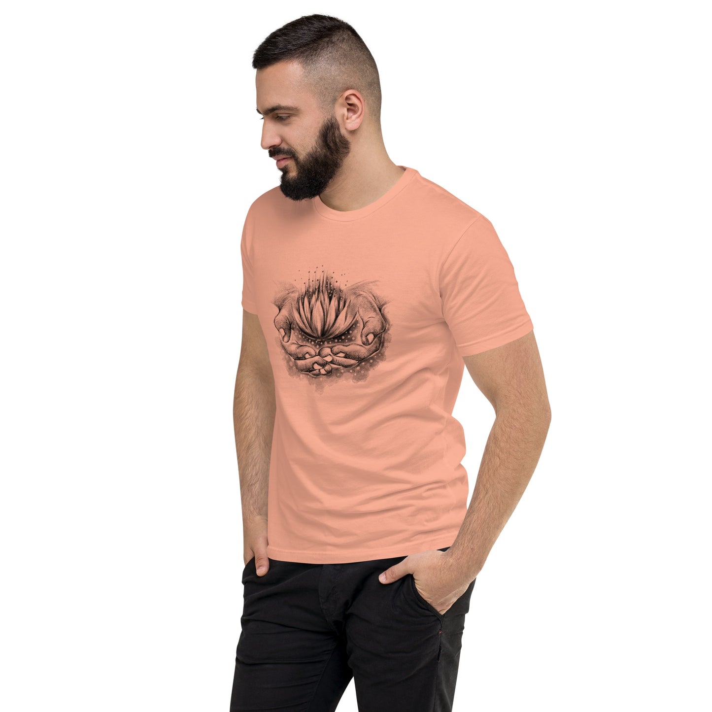 Short Sleeve T-Shirt | Healing | Winter Collection |