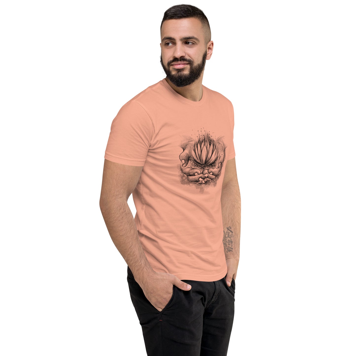 Short Sleeve T-Shirt | Healing | Winter Collection |