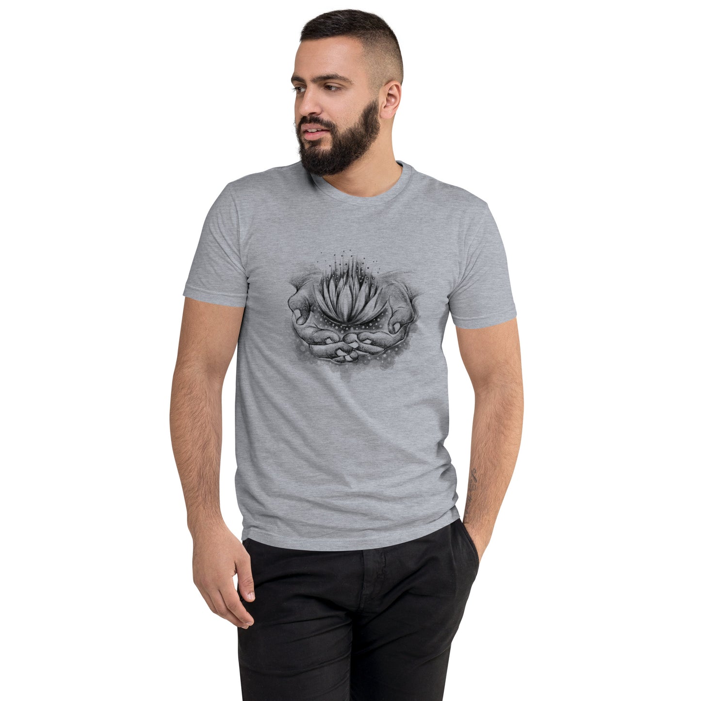 Short Sleeve T-Shirt | Healing | Winter Collection |