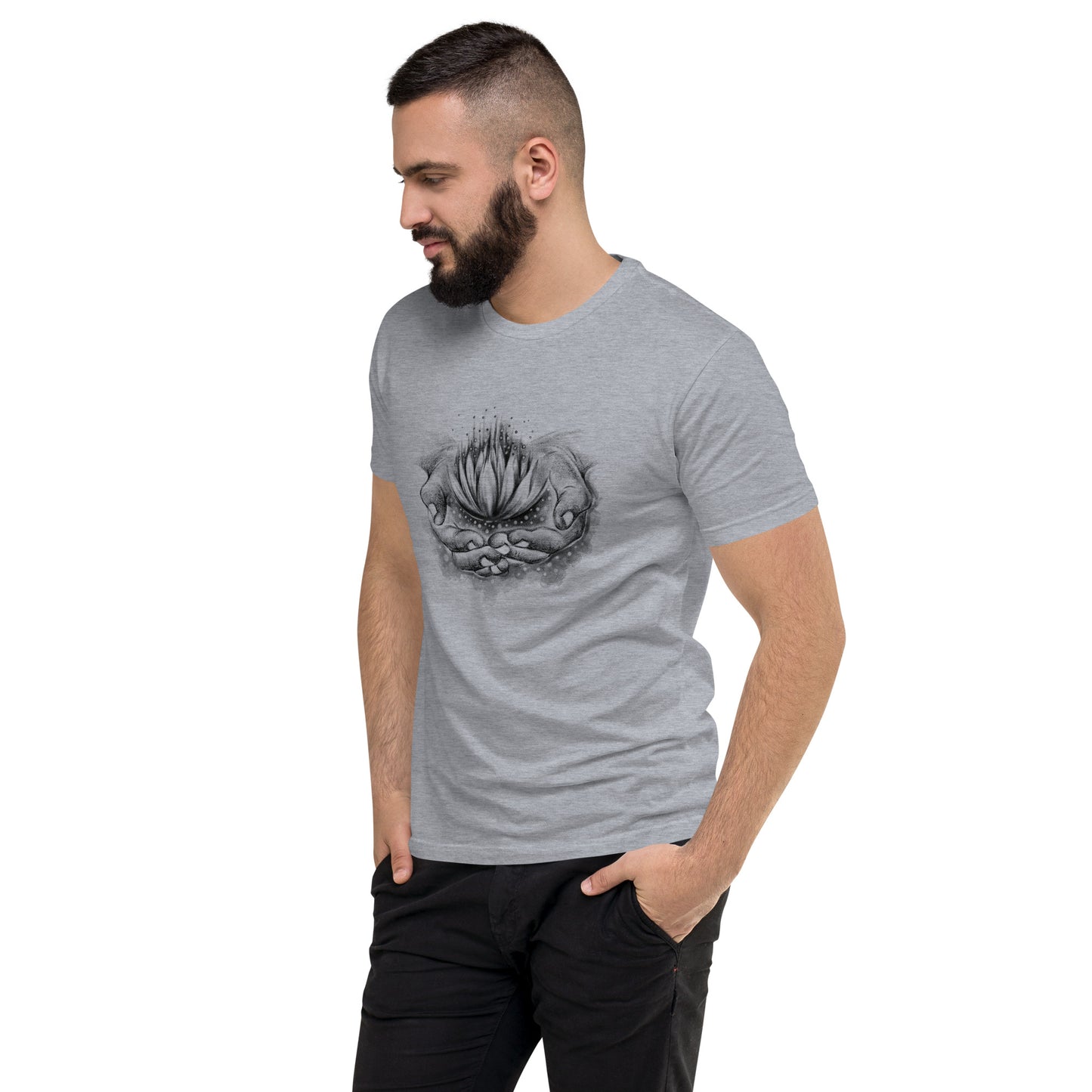 Short Sleeve T-Shirt | Healing | Winter Collection |
