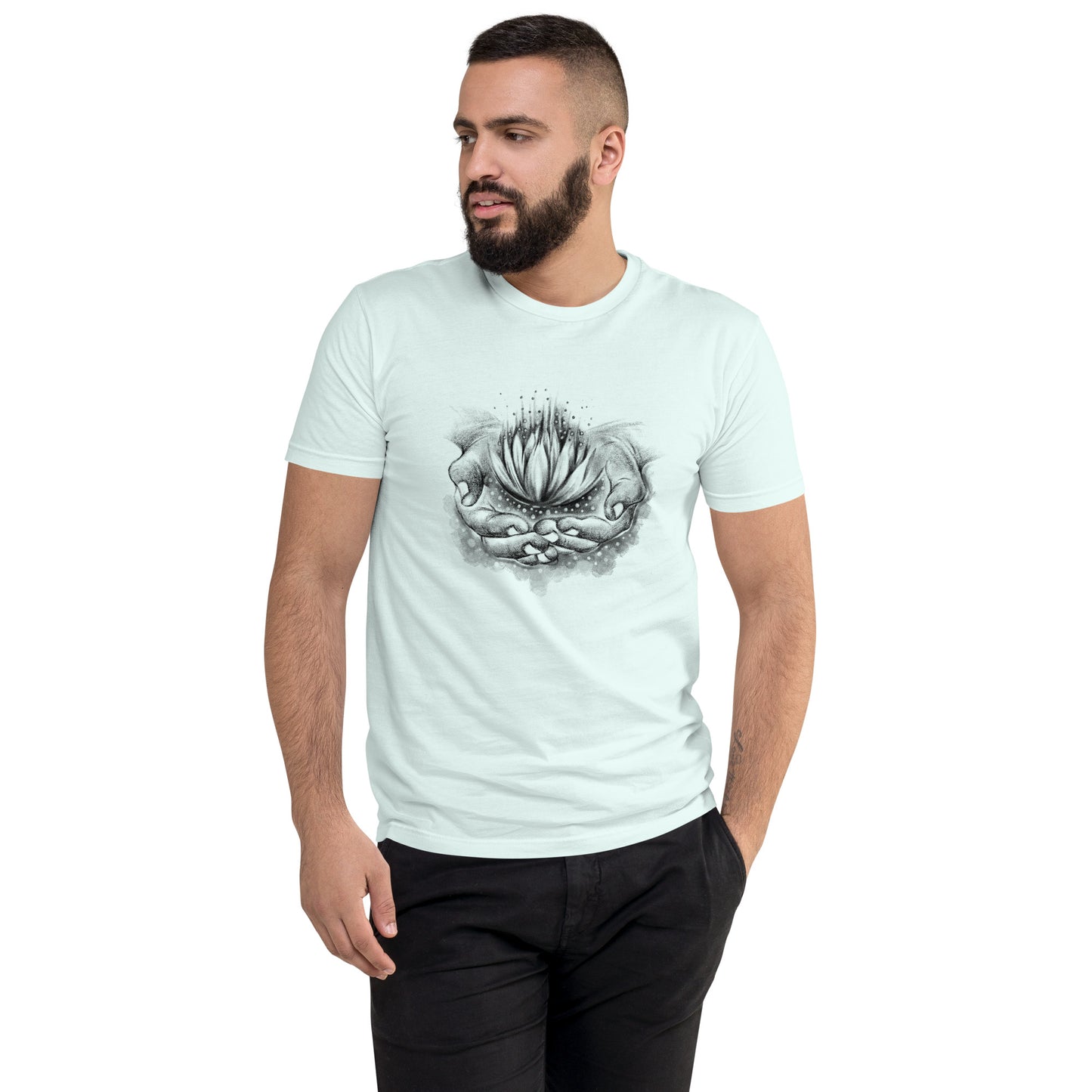 Short Sleeve T-Shirt | Healing | Winter Collection |
