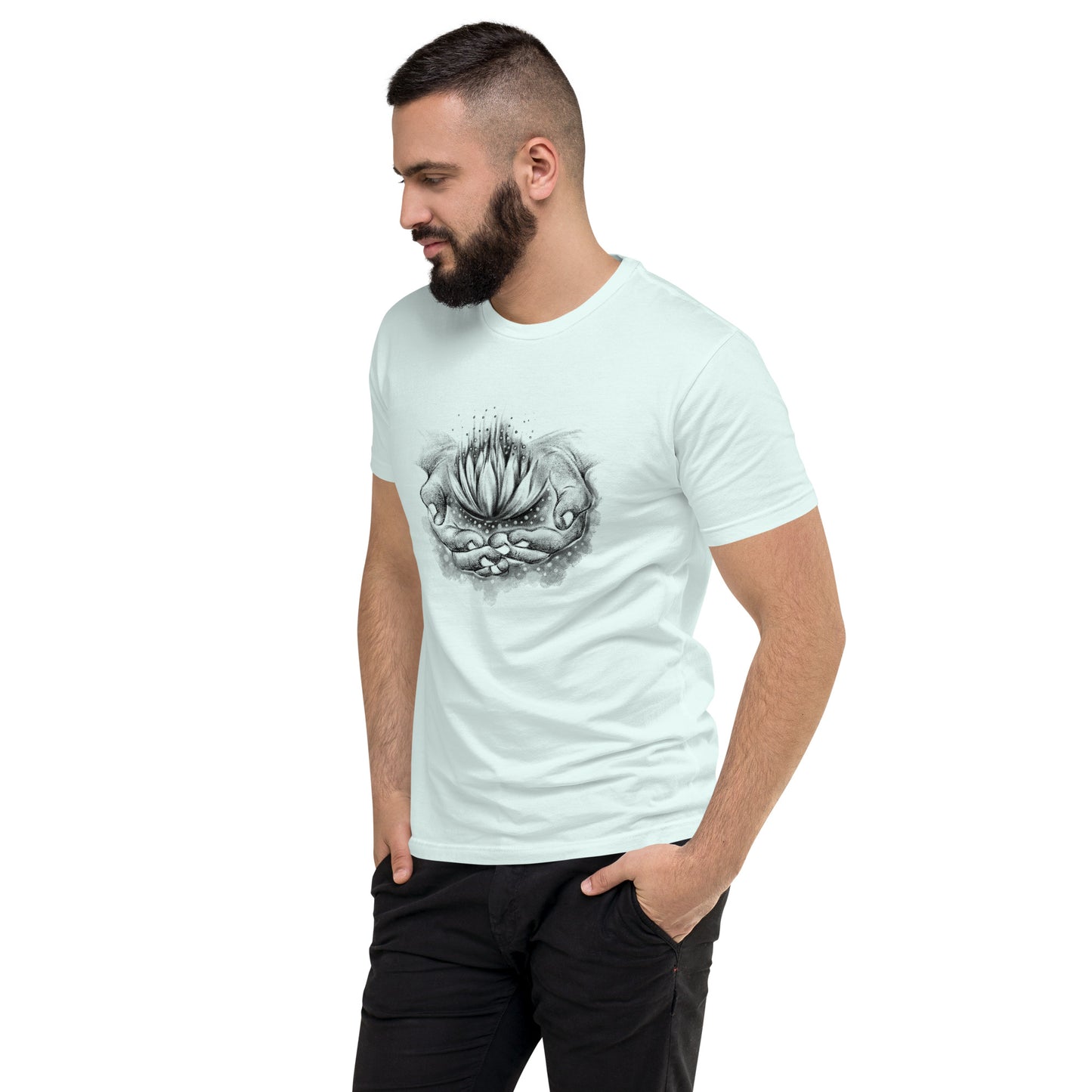 Short Sleeve T-Shirt | Healing | Winter Collection |
