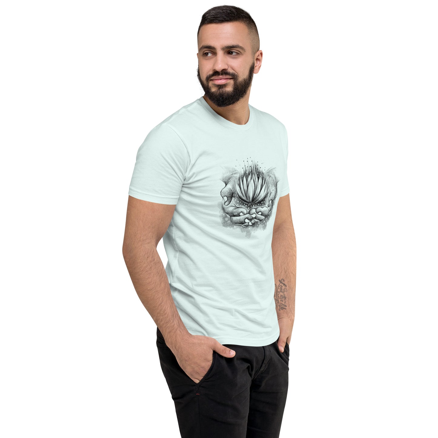 Short Sleeve T-Shirt | Healing | Winter Collection |