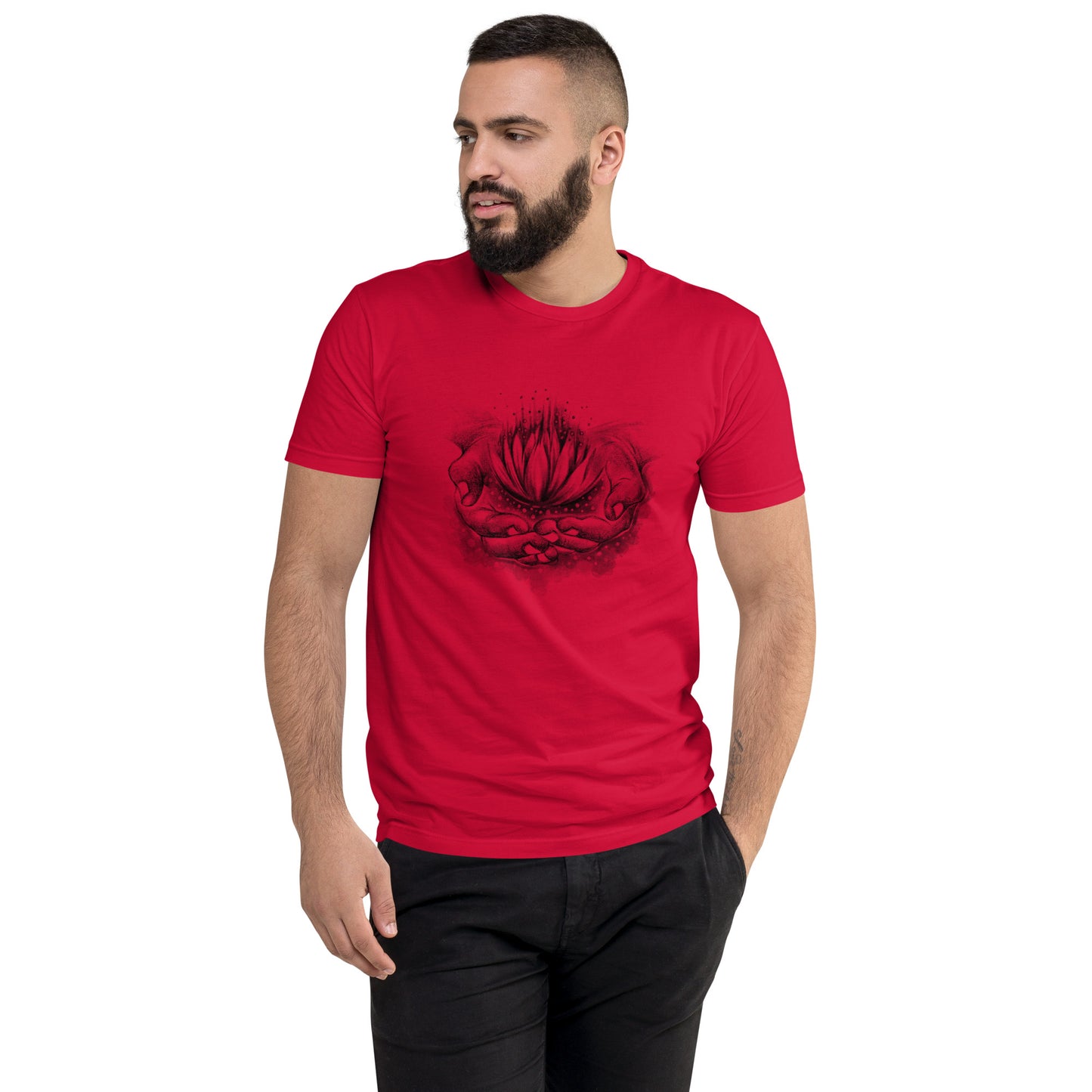 Short Sleeve T-Shirt | Healing | Winter Collection |