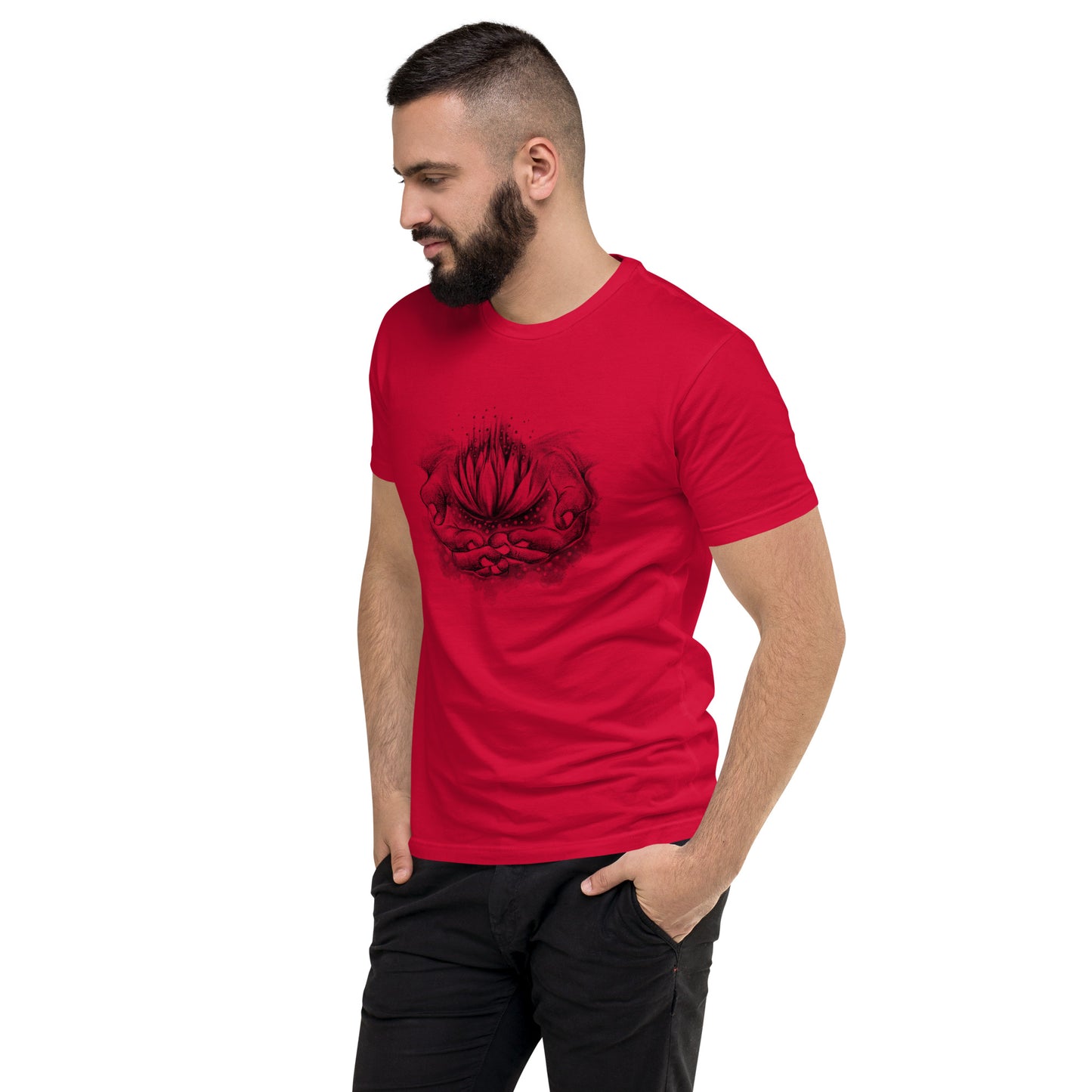 Short Sleeve T-Shirt | Healing | Winter Collection |