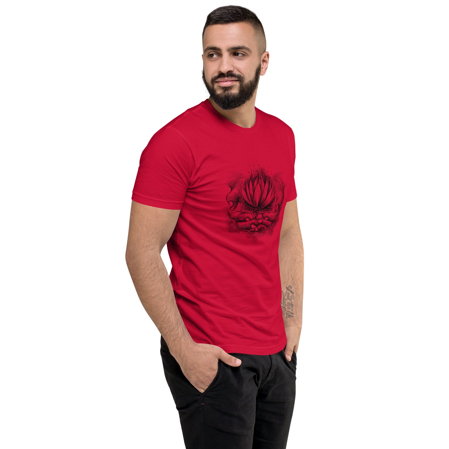 Short Sleeve T-Shirt | Healing | Winter Collection |
