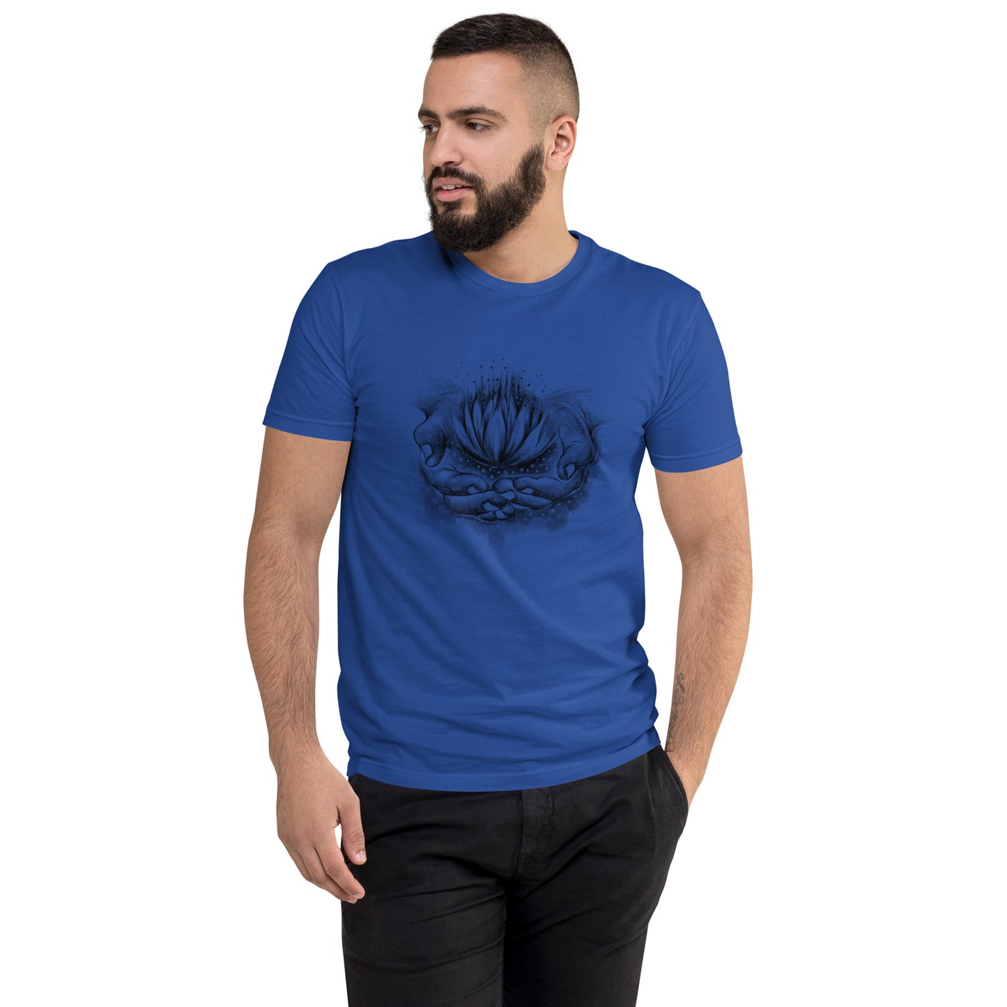 Short Sleeve T-Shirt | Healing | Winter Collection |