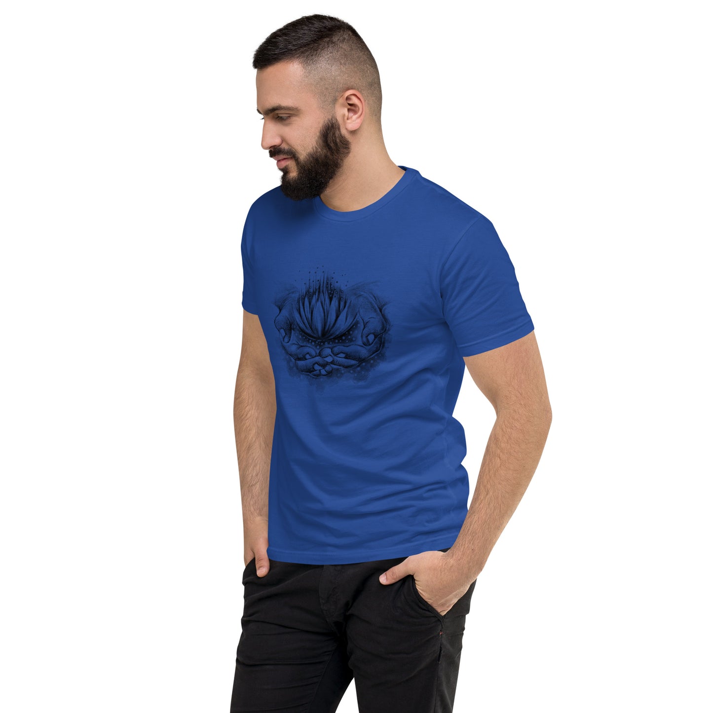 Short Sleeve T-Shirt | Healing | Winter Collection |