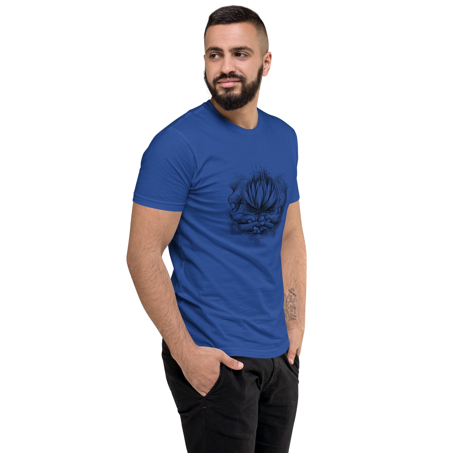 Short Sleeve T-Shirt | Healing | Winter Collection |