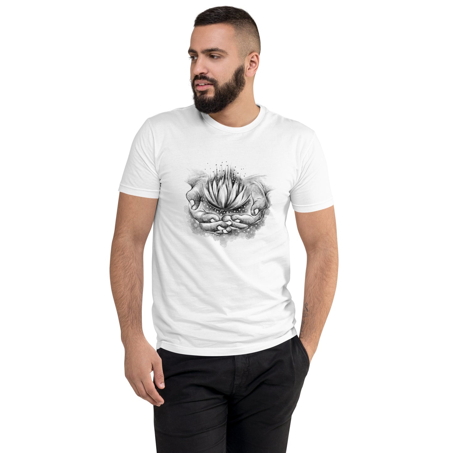 Short Sleeve T-Shirt | Healing | Winter Collection |