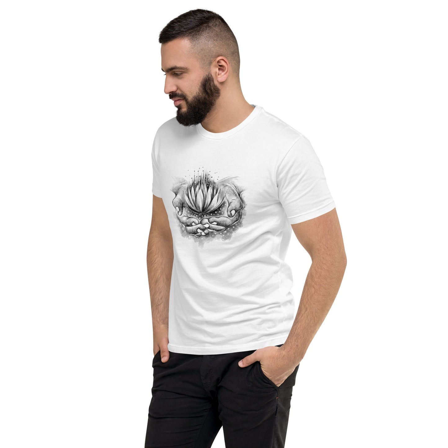 Short Sleeve T-Shirt | Healing | Winter Collection |