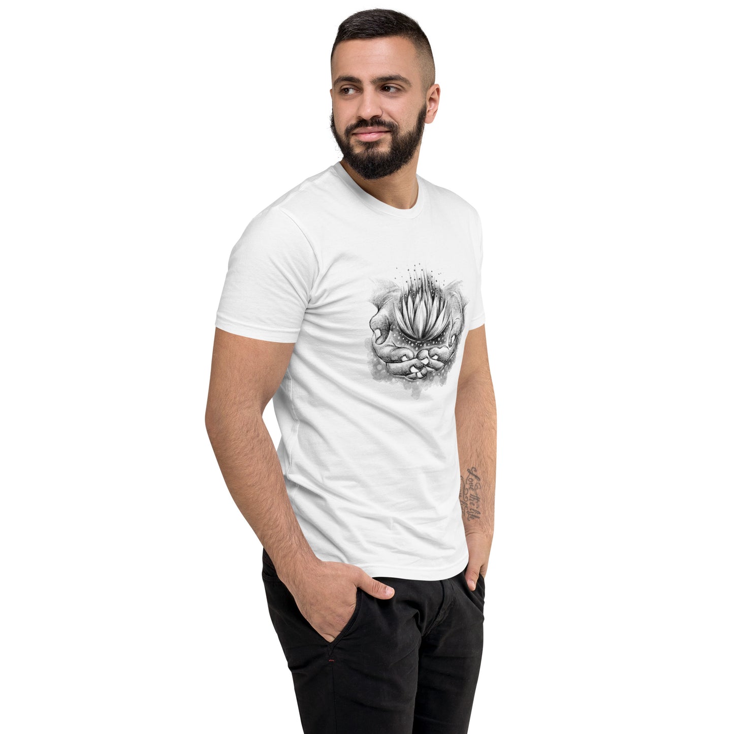 Short Sleeve T-Shirt | Healing | Winter Collection |