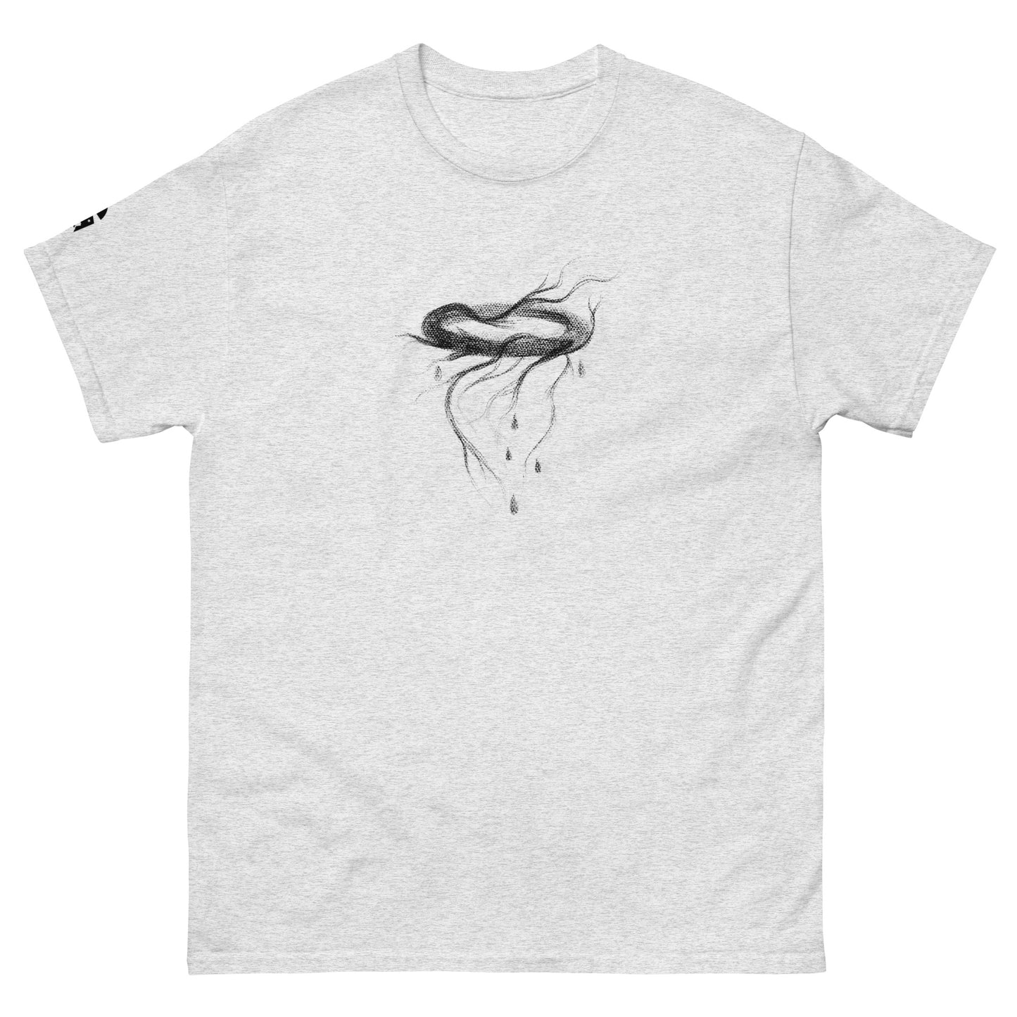 Unisex Classic Tee | Separated | Winter Collection |