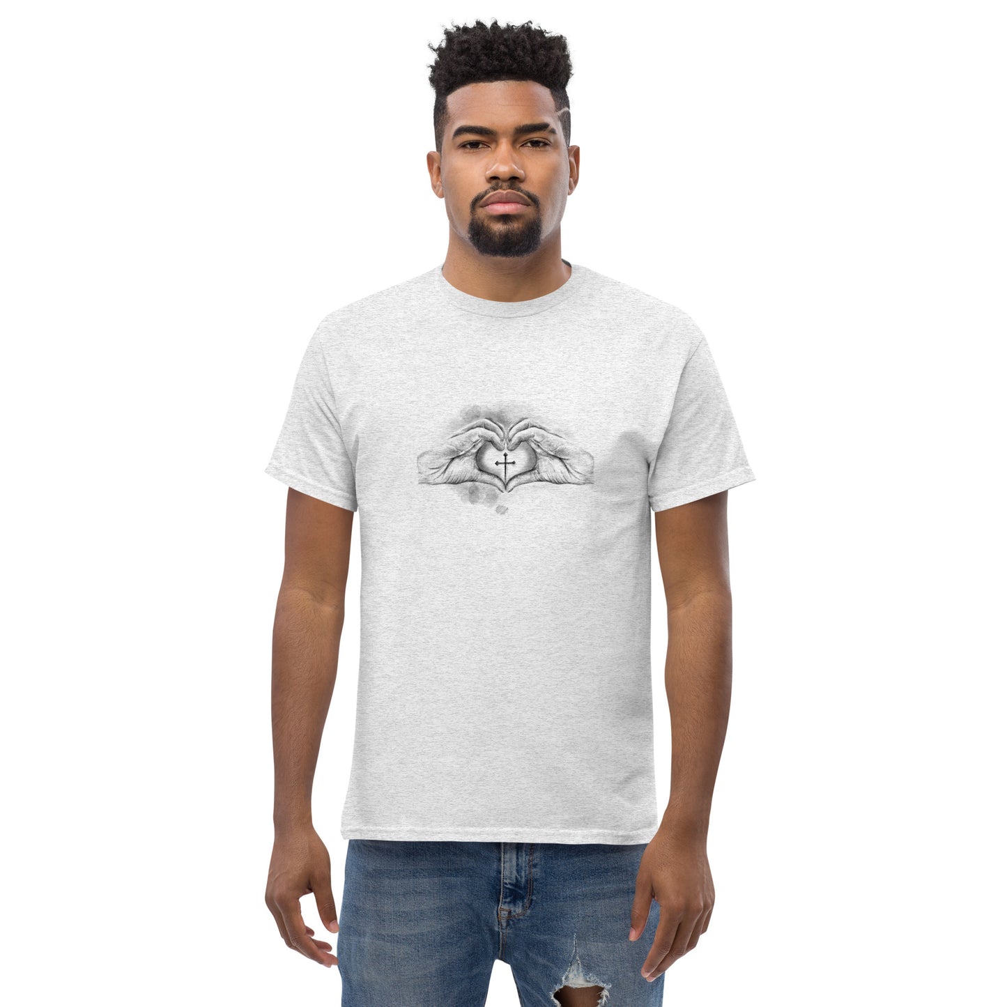 Unisex Classic Tee | Cruciformed lovers | Summer Collection |