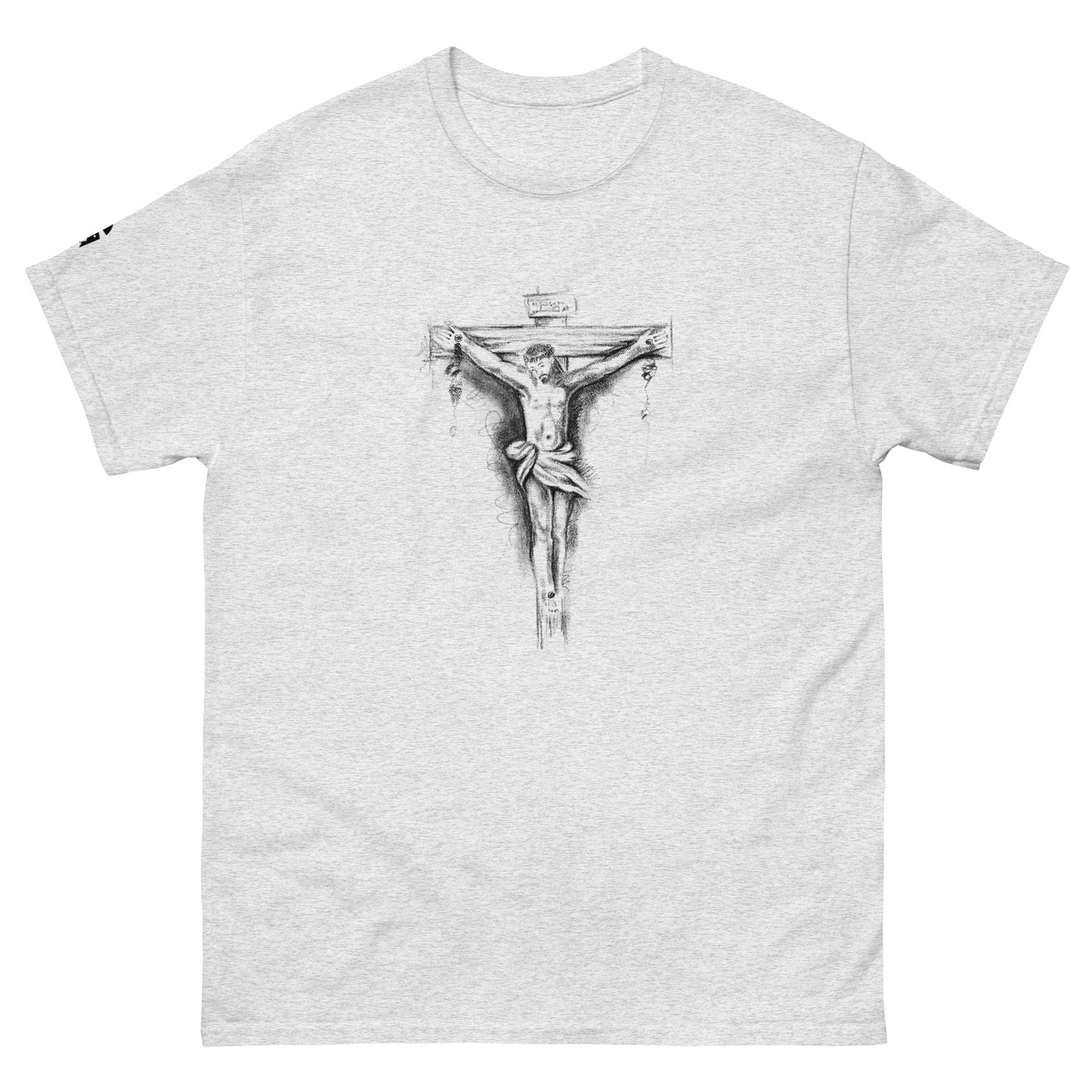 Unisex Classic Tee | Separated | Winter Collection |