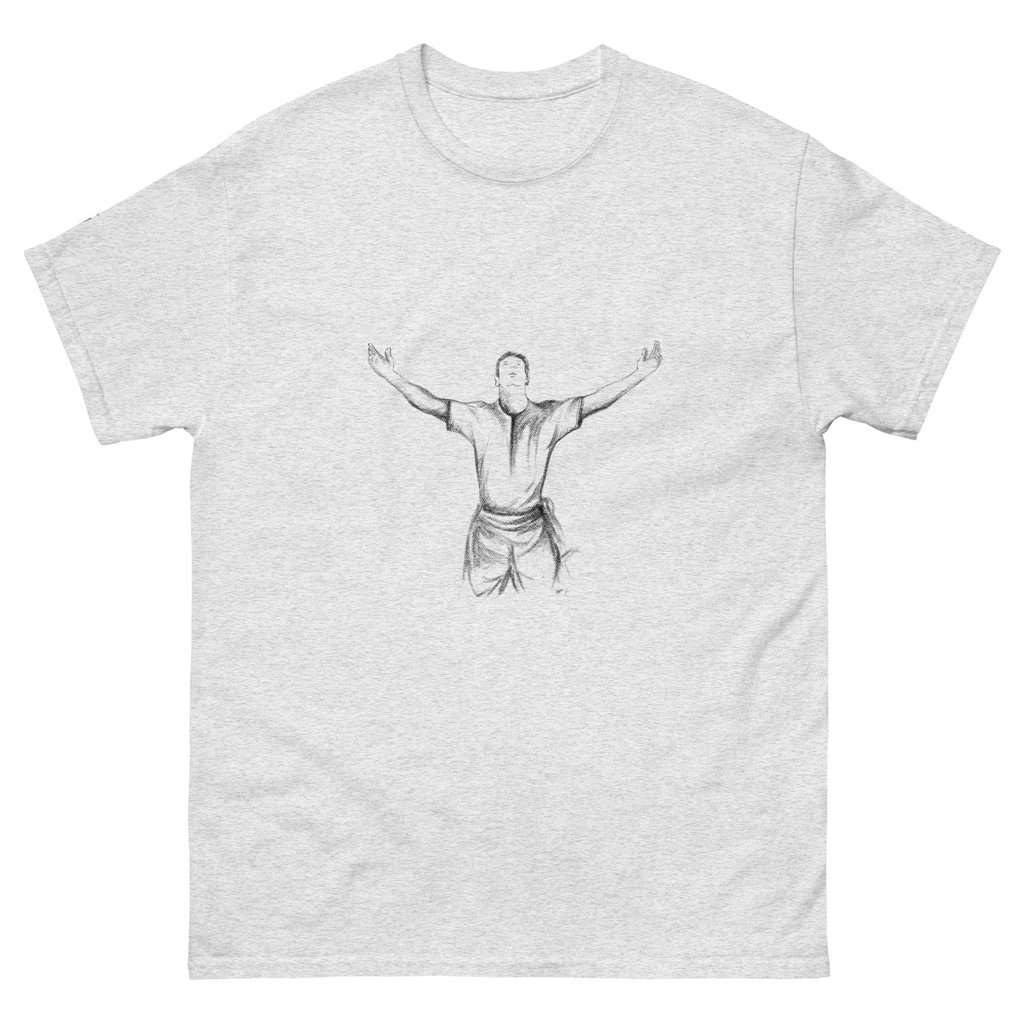 Unisex Classic Tee | Praise | Spring Collection |