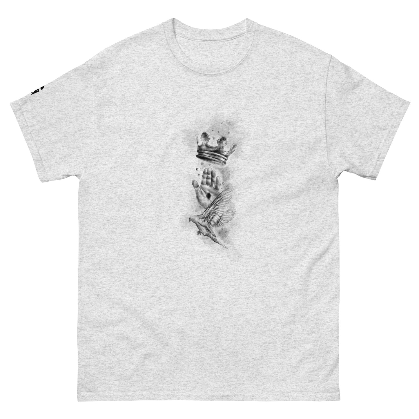 Unisex Classic Tee | Trinity | Spring Collection |