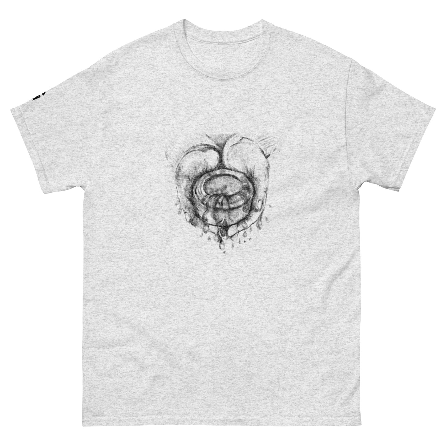 Unisex Classic Tee | Overflow | Spring Collection |