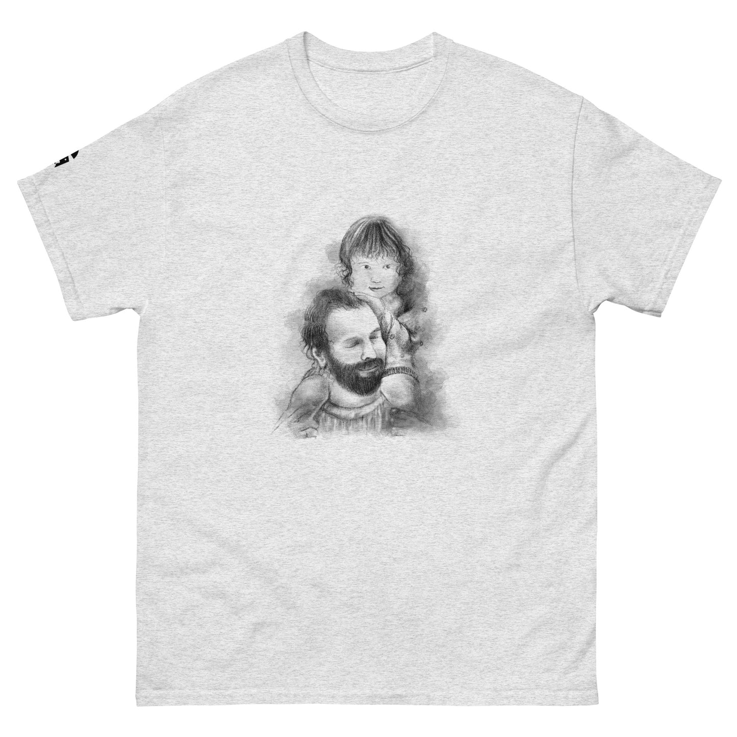 Unisex Classic Tee | Yearning Eyes | Fall Collection |
