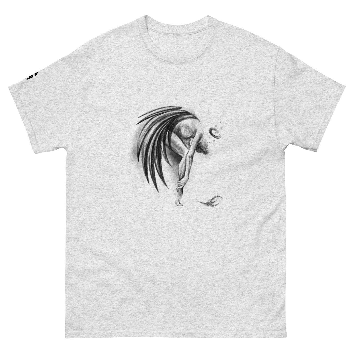 Unisex Classic Tee | Rolling Over Tensions | Winter Collection |