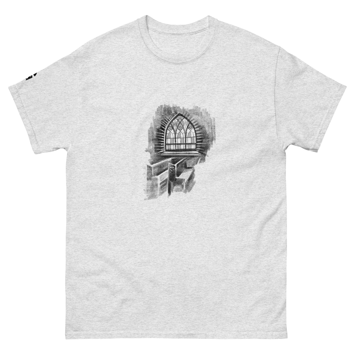 Unisex Classic Tee | Immanual | Spring Collection |