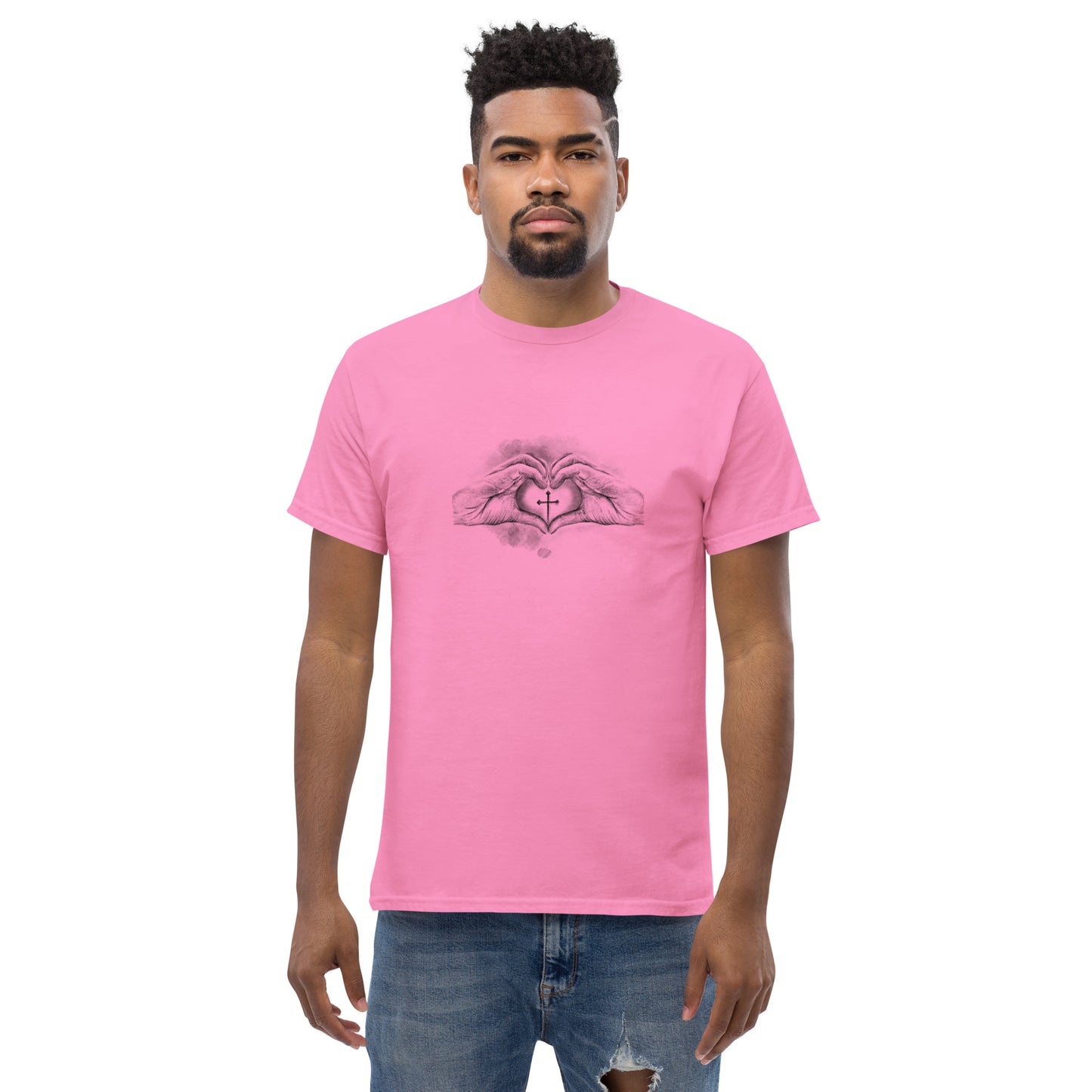 Unisex Classic Tee | Cruciformed lovers | Summer Collection |