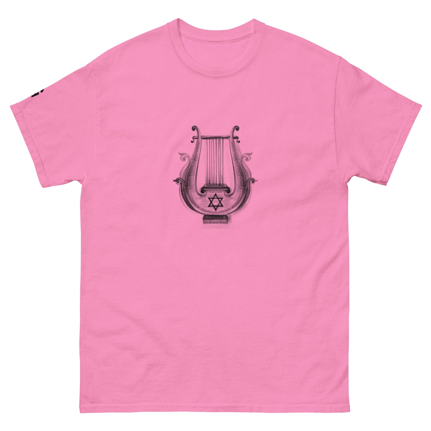 Unisex Classic Tee | Singing | Spring Collection |