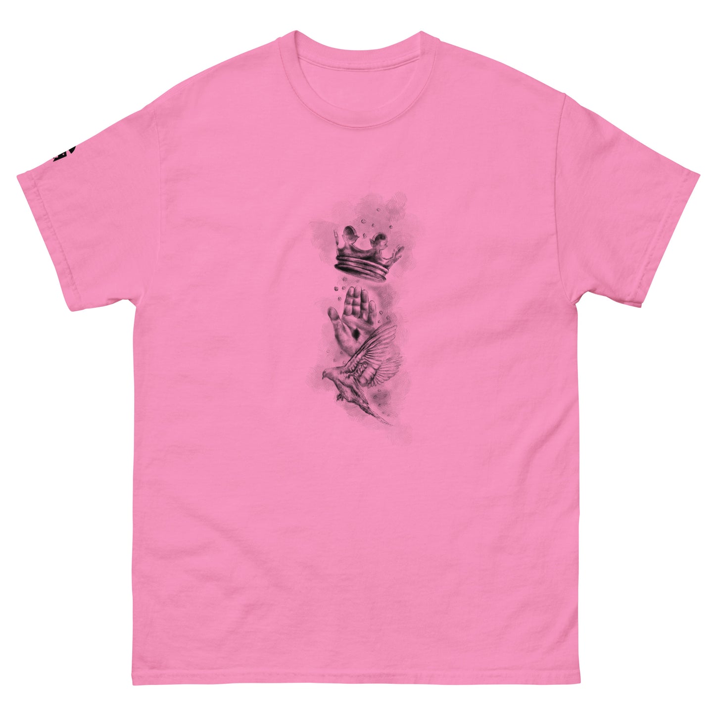 Unisex Classic Tee | Trinity | Spring Collection |