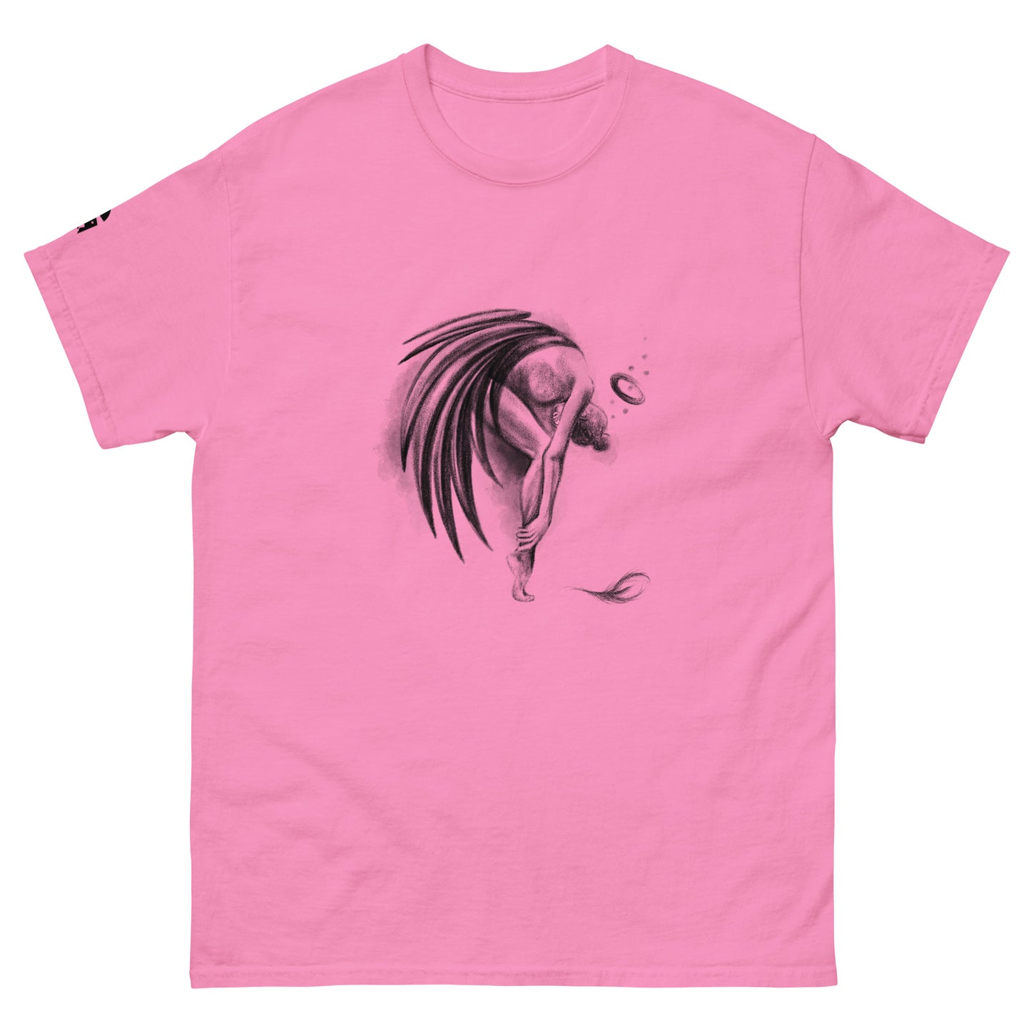 Unisex Classic Tee | Rolling Over Tensions | Winter Collection |