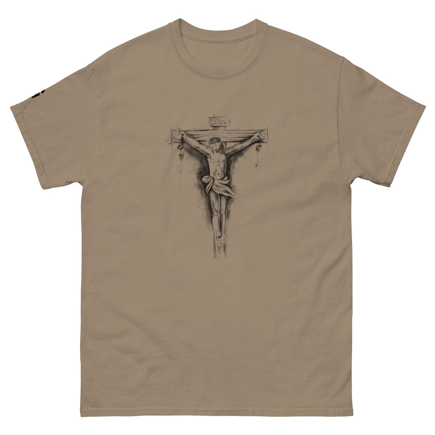 Unisex Classic Tee | Separated | Winter Collection |