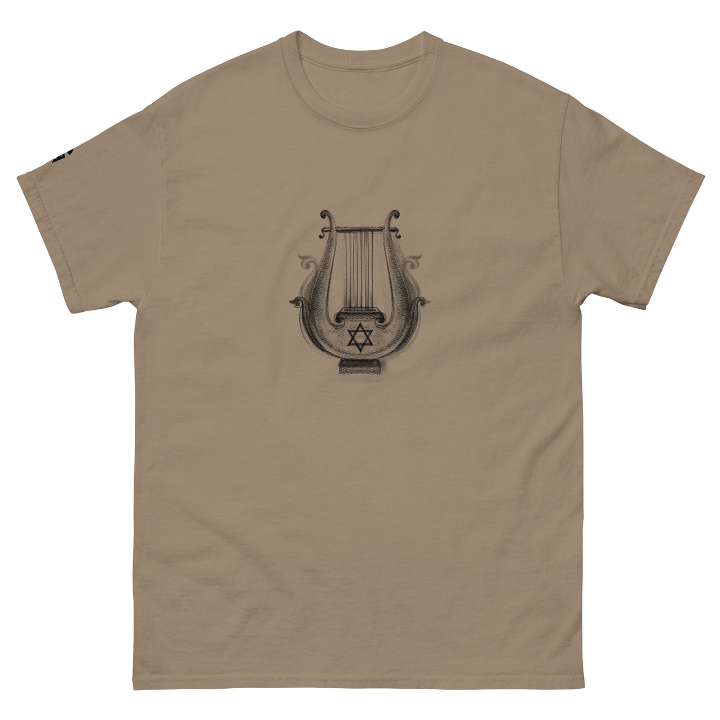Unisex Classic Tee | Singing | Spring Collection |