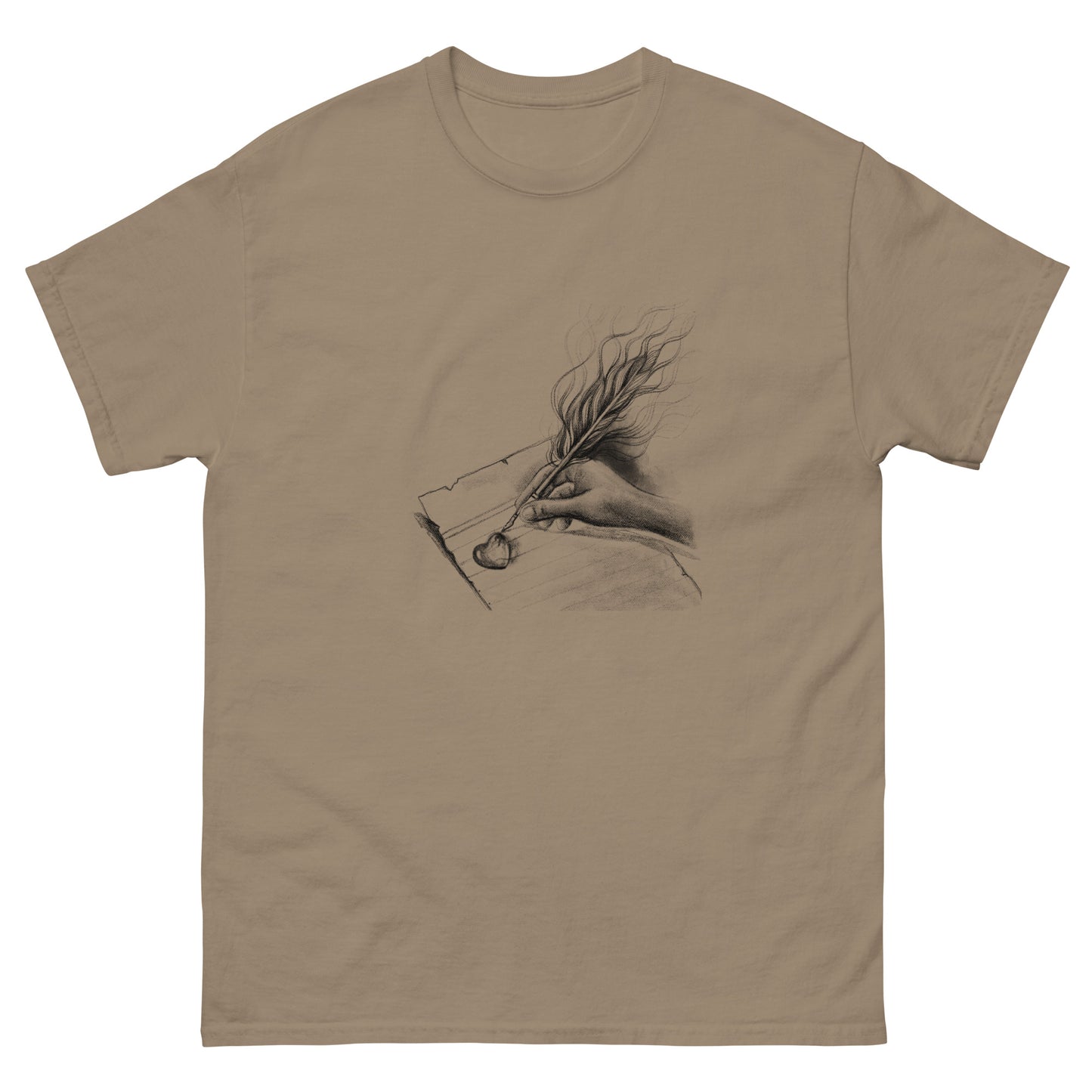 Unisex Classic Tee | Ink | Winter Collection |