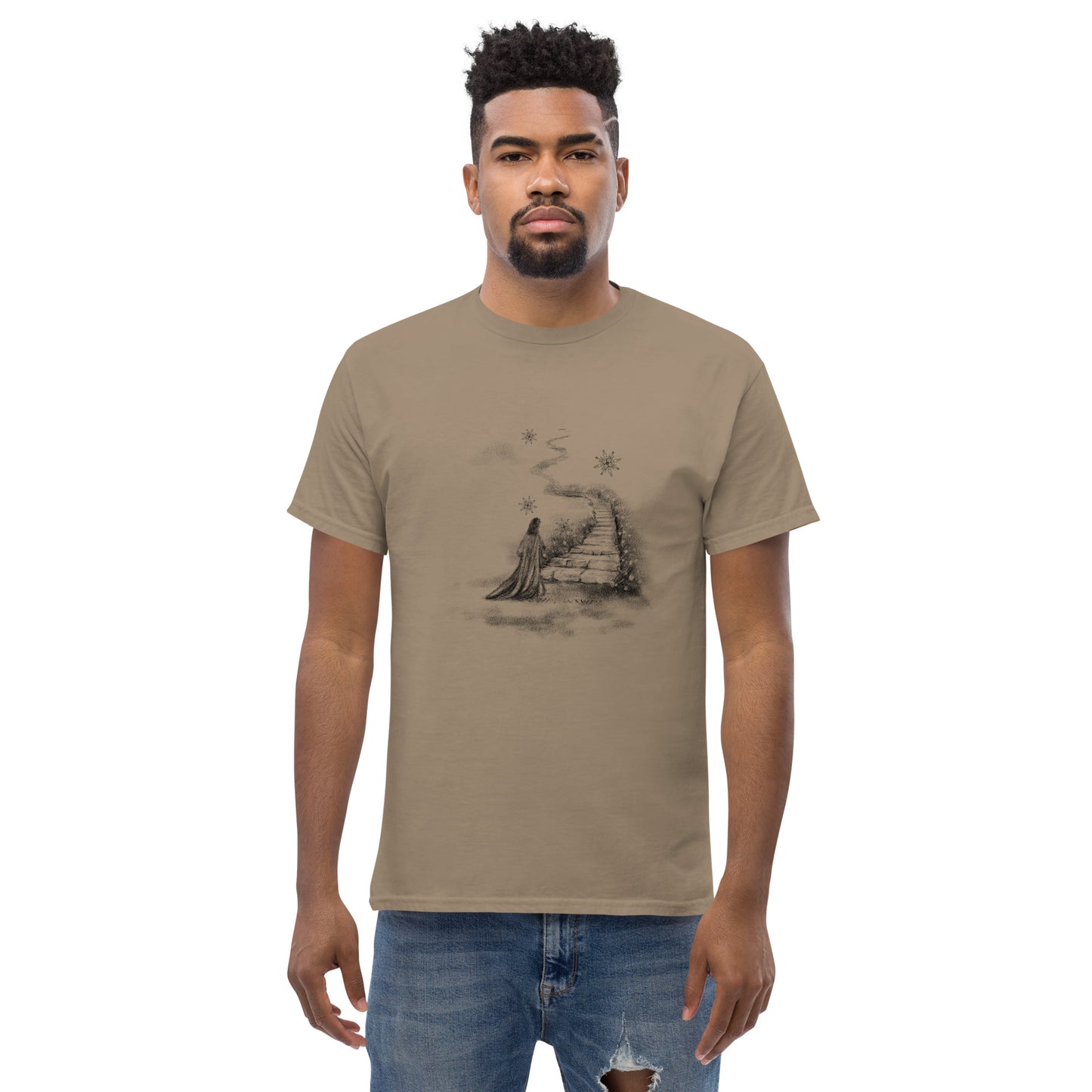 Unisex Classic Tee | Colors | Spring Collection |