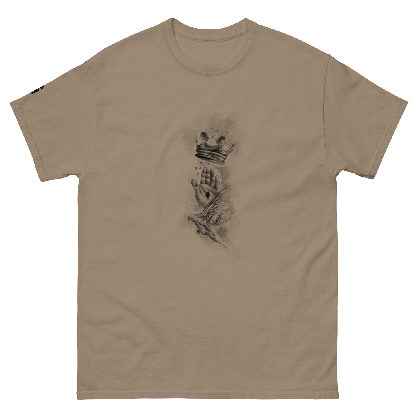 Unisex Classic Tee | Trinity | Spring Collection |