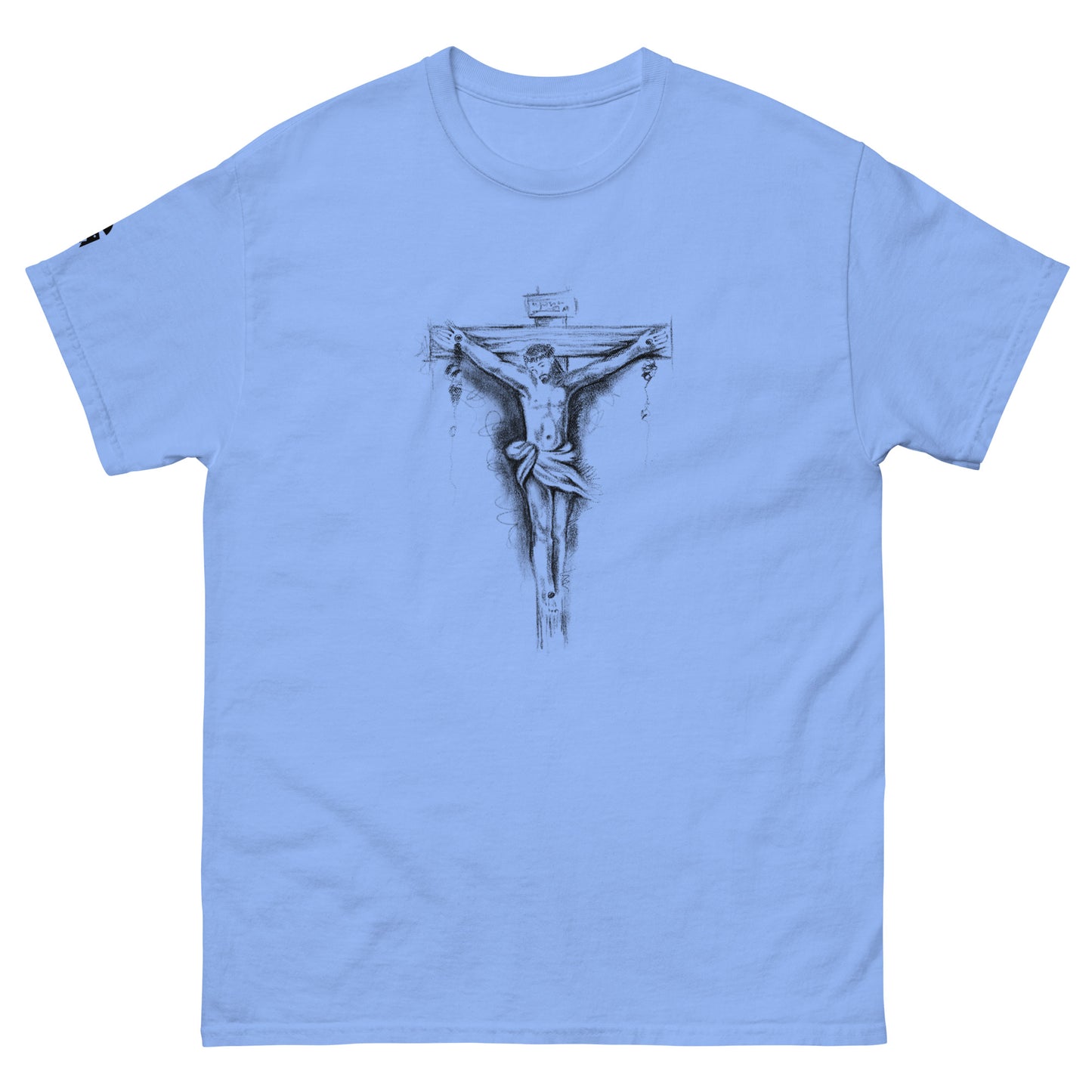 Unisex Classic Tee | Separated | Winter Collection |