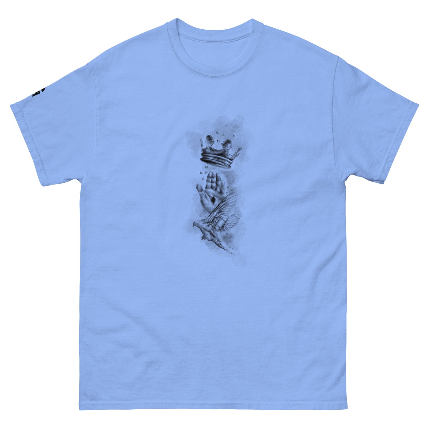 Unisex Classic Tee | Trinity | Spring Collection |