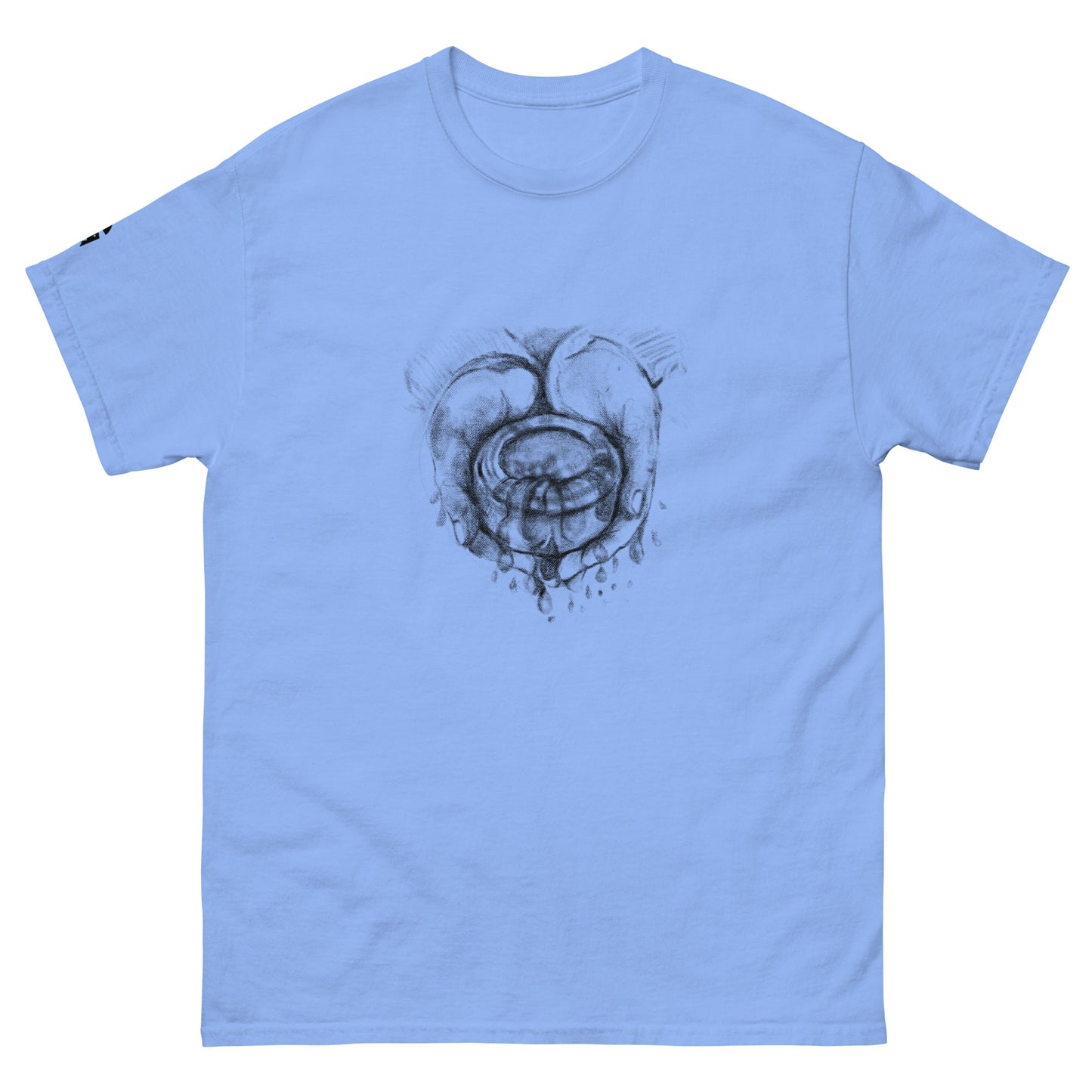 Unisex Classic Tee | Overflow | Spring Collection |
