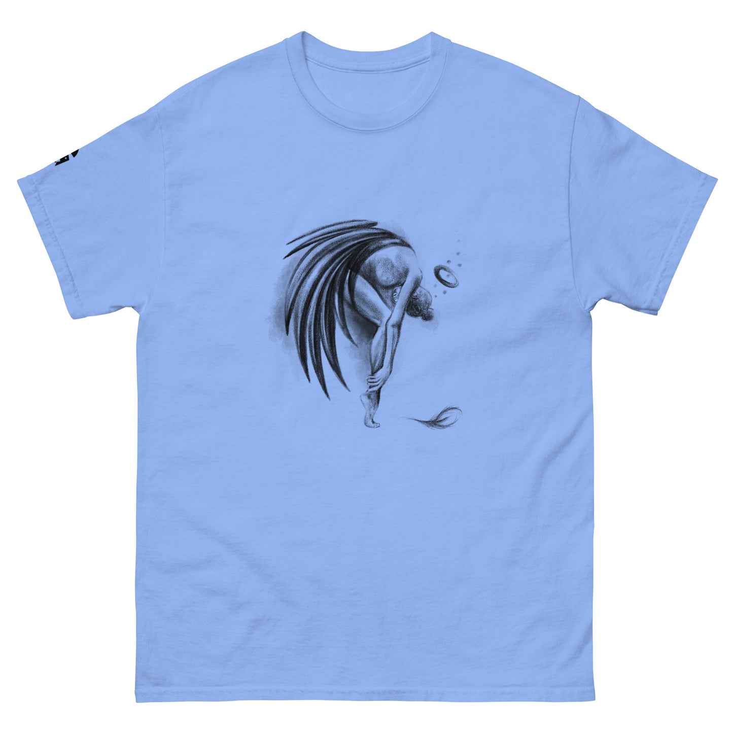 Unisex Classic Tee | Rolling Over Tensions | Winter Collection |