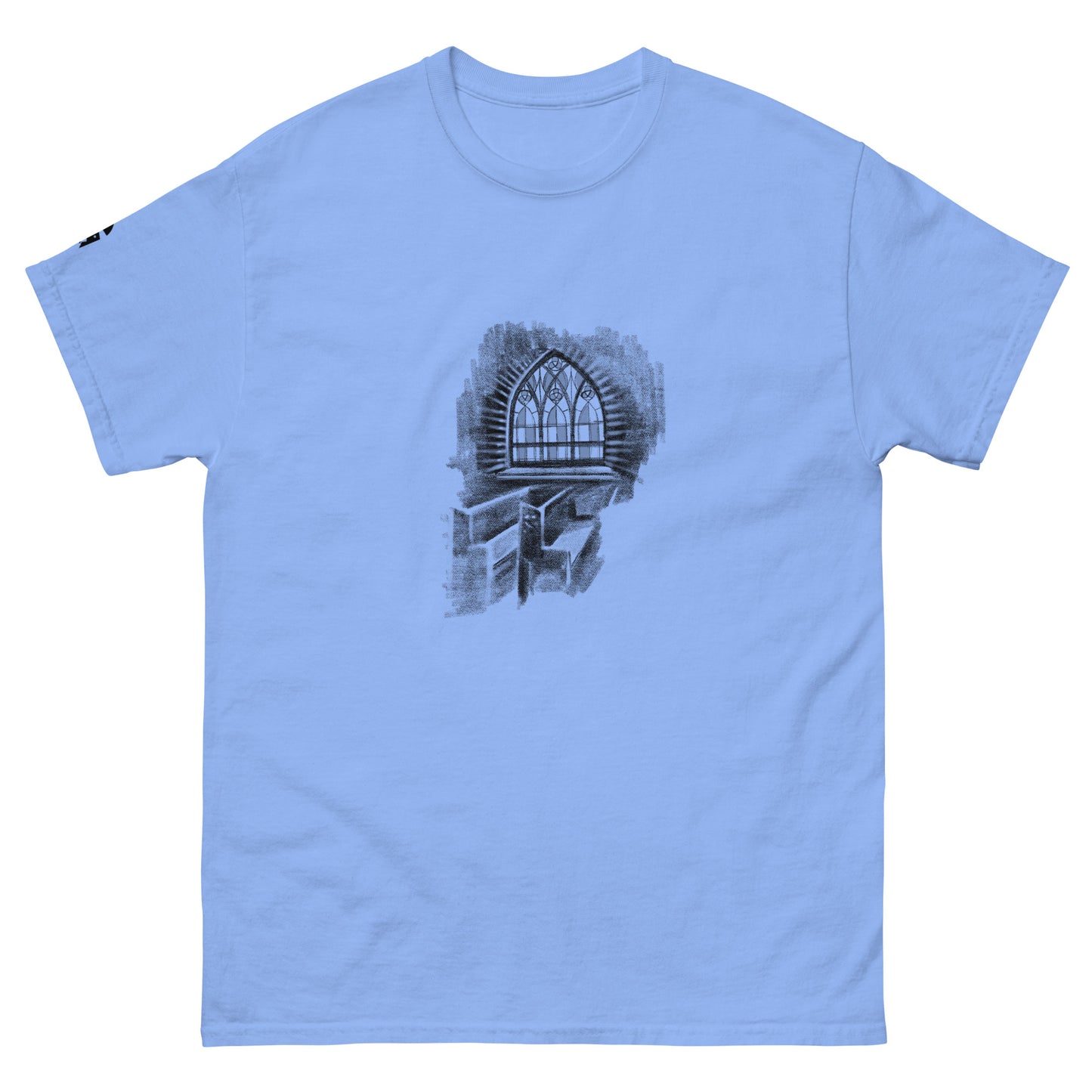 Unisex Classic Tee | Immanual | Spring Collection |