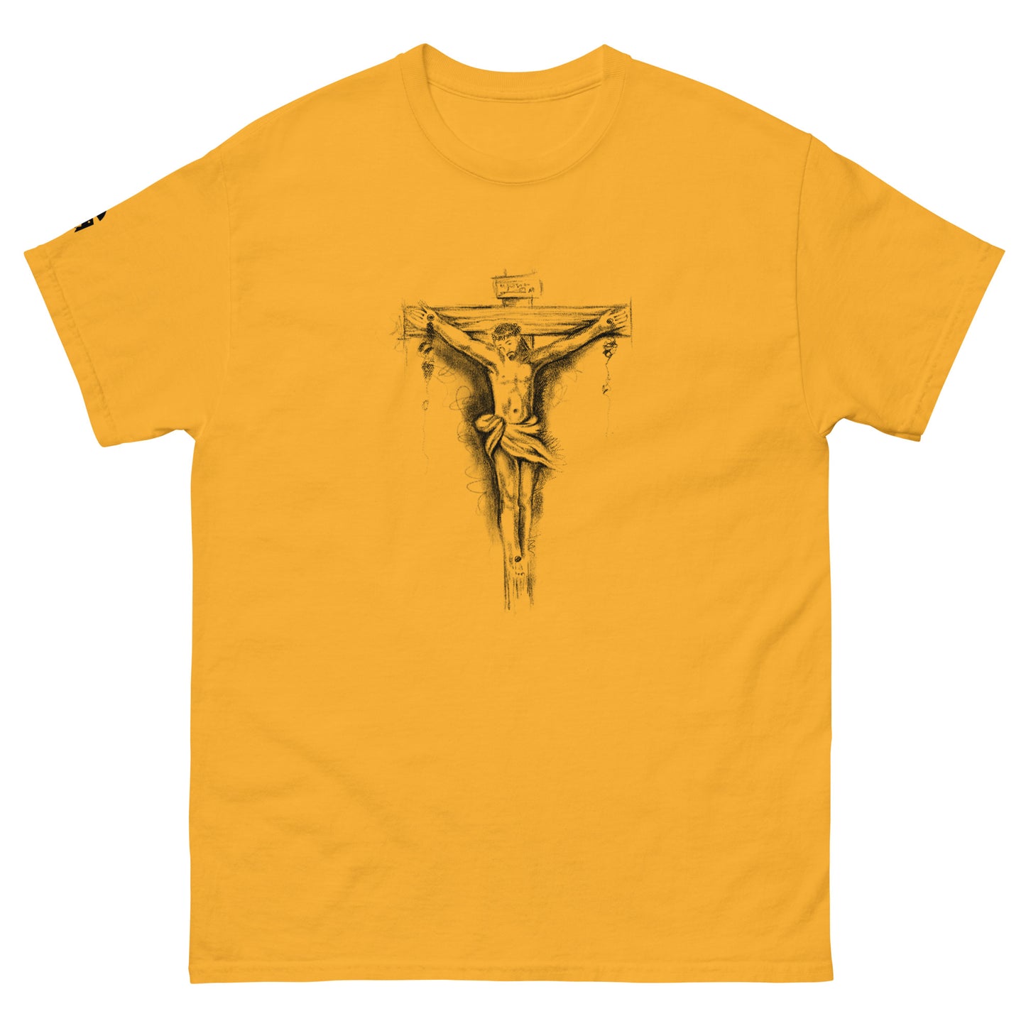 Unisex Classic Tee | Separated | Winter Collection |