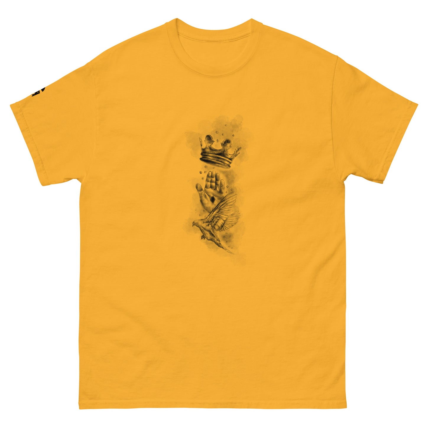 Unisex Classic Tee | Trinity | Spring Collection |