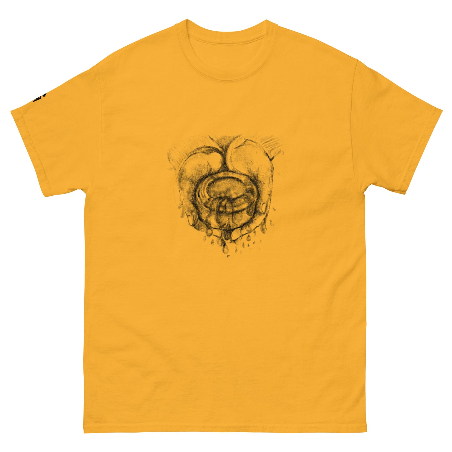 Unisex Classic Tee | Overflow | Spring Collection |
