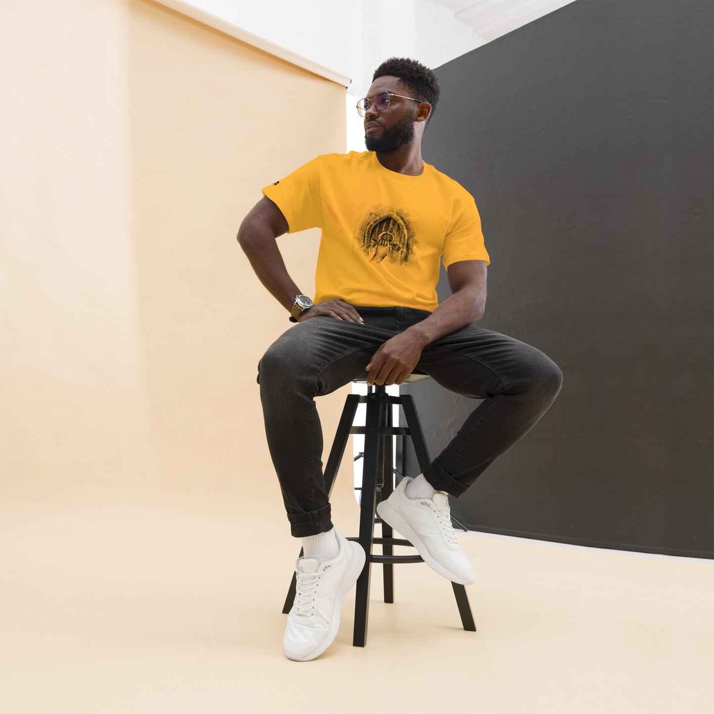 Unisex Classic Tee | Knocking | Summer Collection |
