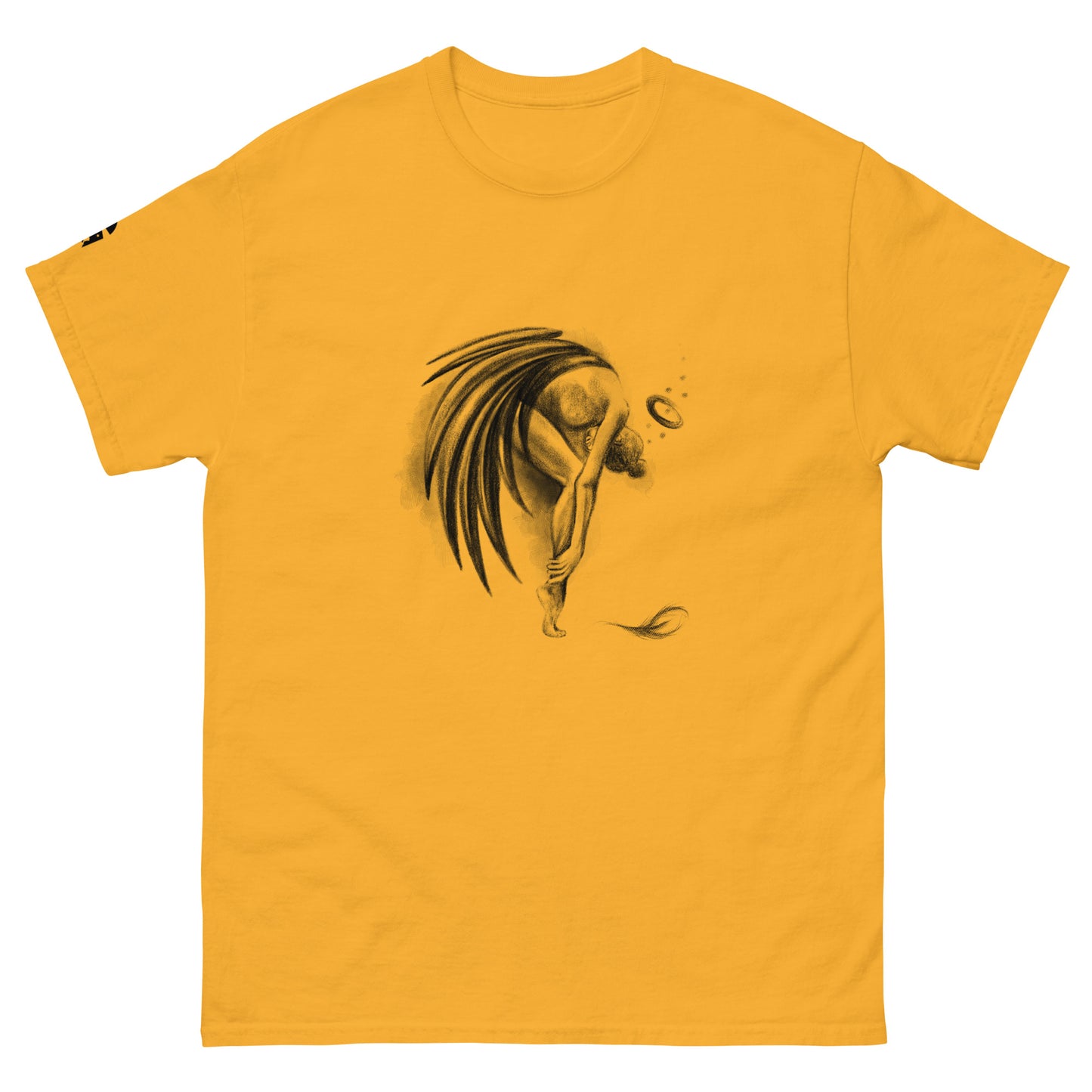 Unisex Classic Tee | Rolling Over Tensions | Winter Collection |
