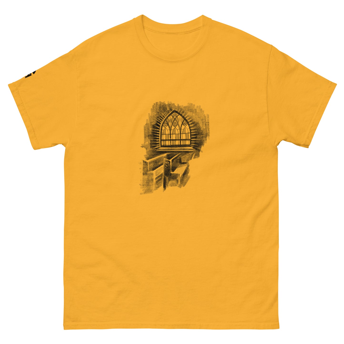 Unisex Classic Tee | Immanual | Spring Collection |