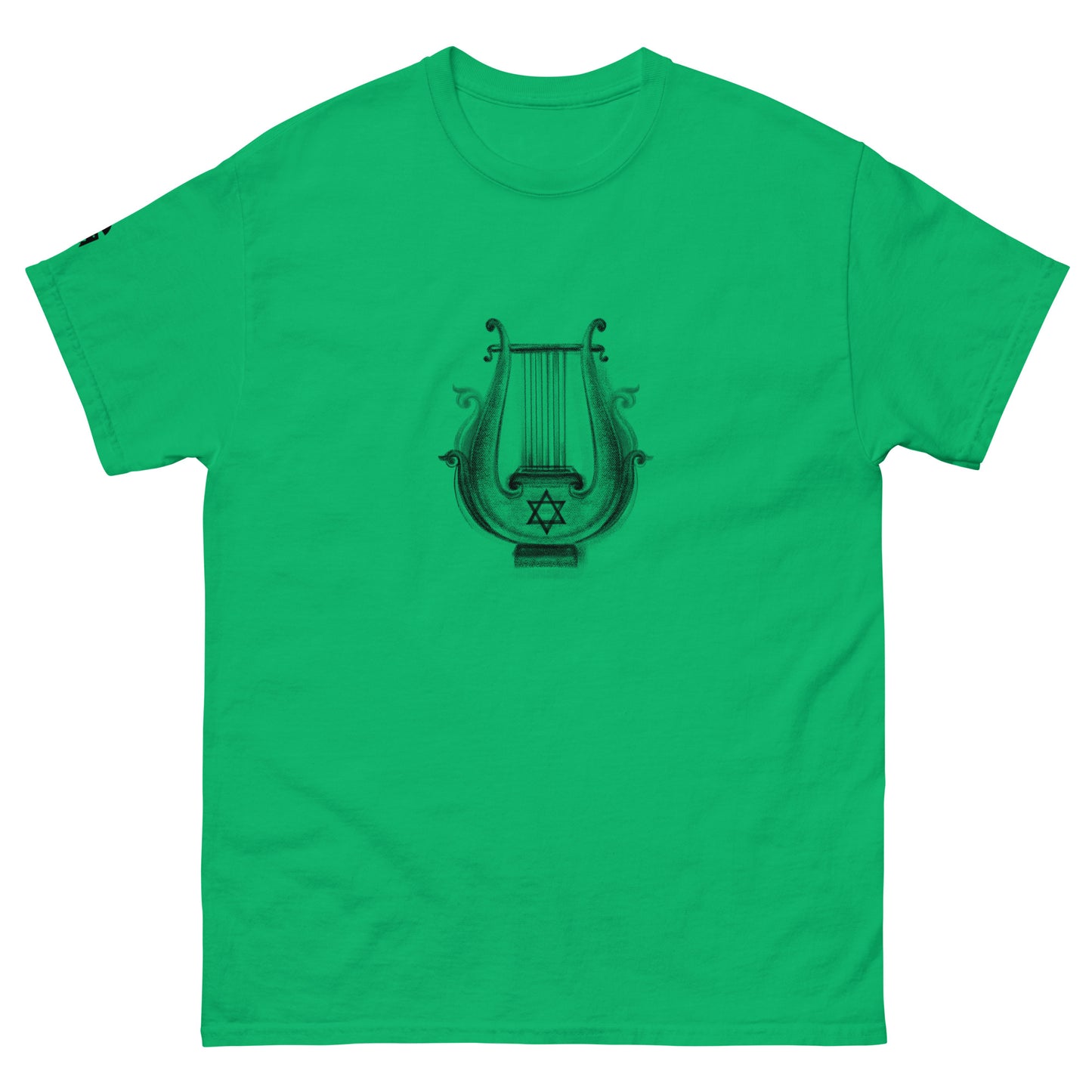 Unisex Classic Tee | Singing | Spring Collection |