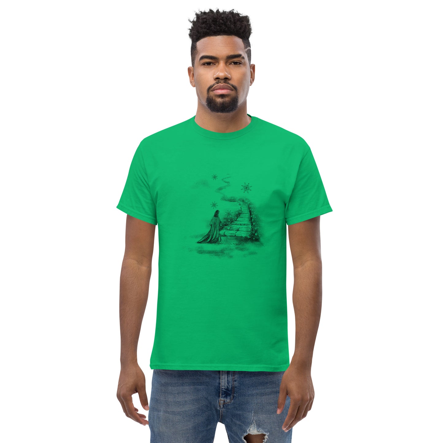 Unisex Classic Tee | Colors | Spring Collection |