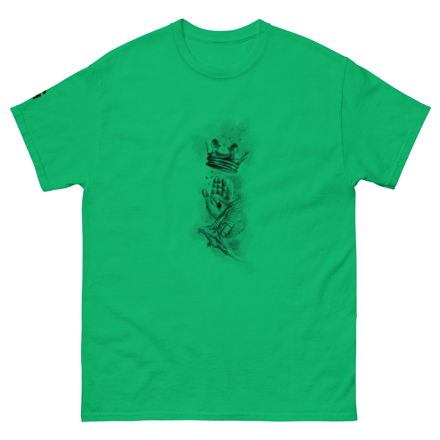 Unisex Classic Tee | Trinity | Spring Collection |